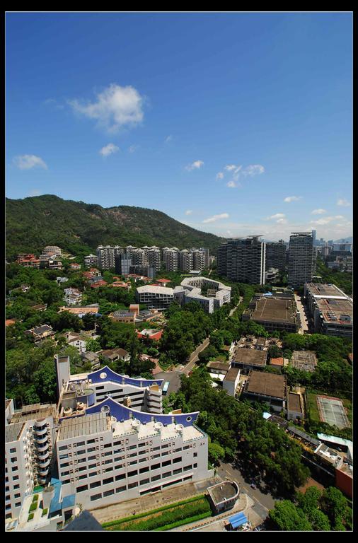 Ming Wah International Convention Centre Hotel Shenzhen Exterior foto