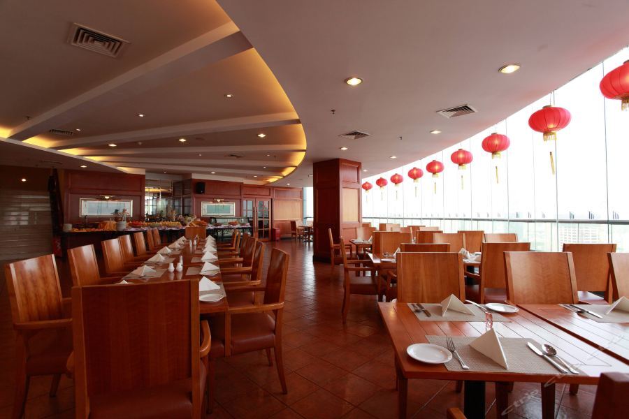 Ming Wah International Convention Centre Hotel Shenzhen Exterior foto